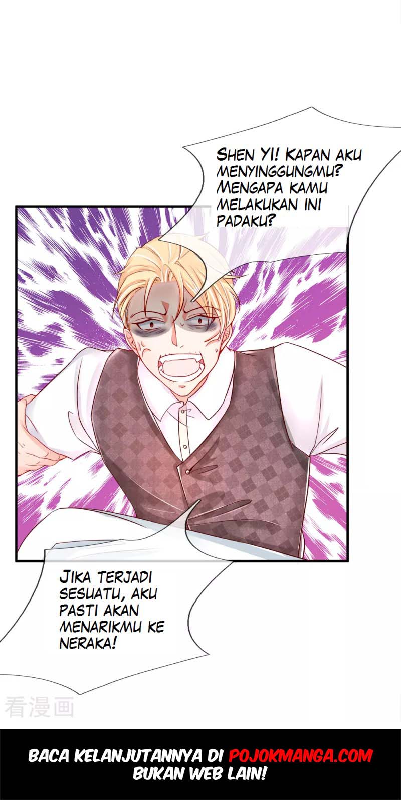 Immortal Daddy Xianzun Chapter 43 Bahasa Indonesia